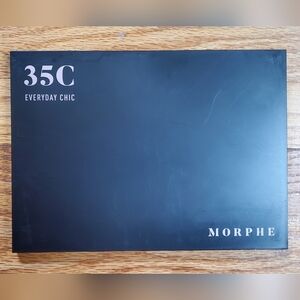 Morphe 35C Everyday Chic Eyeshadow Palette